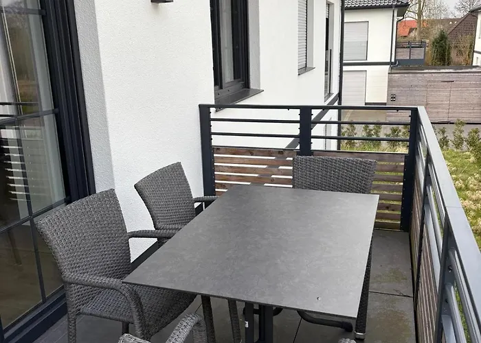 Gartenstrasse 22 Haus E Wohnung Dg