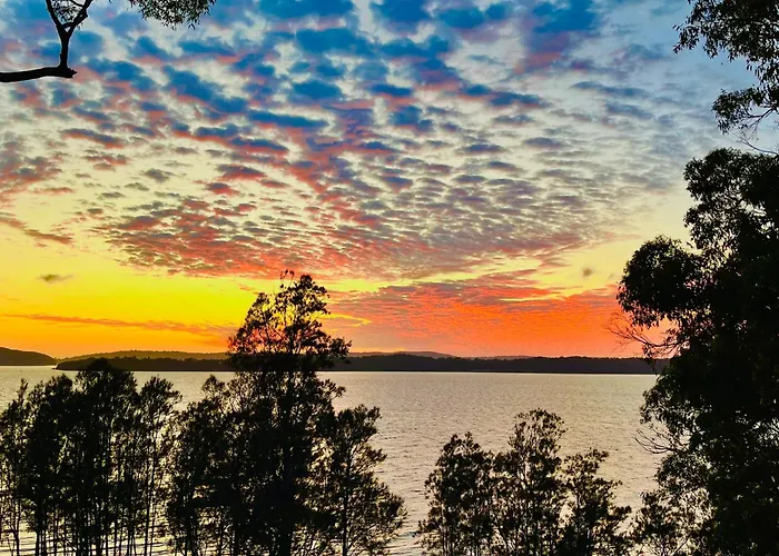 Silverwaters Waterfront Accommodation Lake Macquarie
