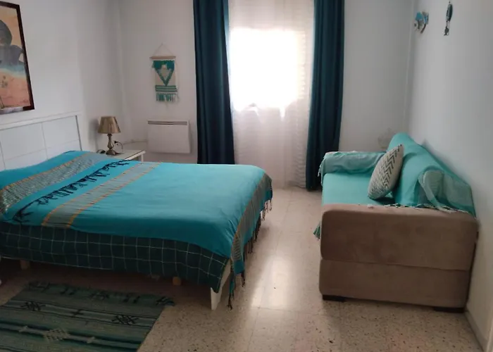 Maison A El Omrane .
