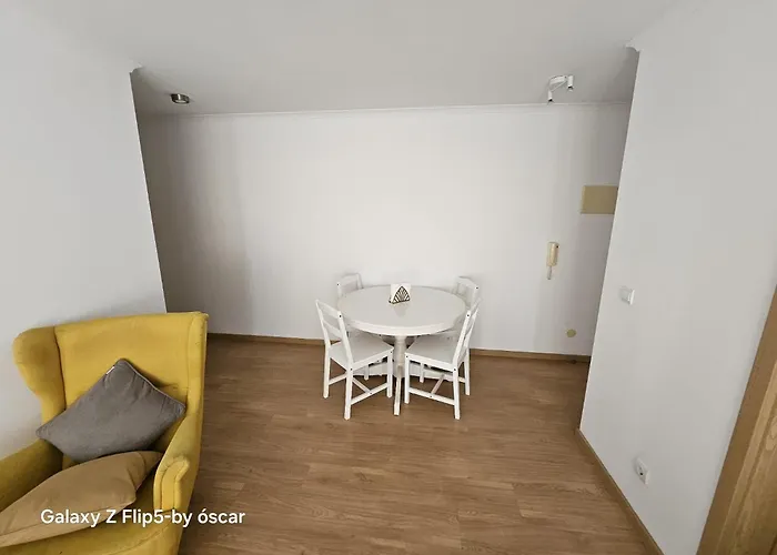 Apartamento Lisboa Odivelas Wi-Fi Metro