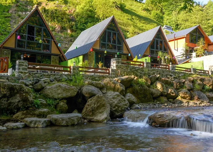 River Bungalov