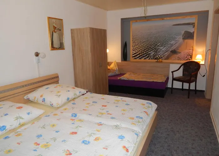 Ferienwohnungen Guestrow
