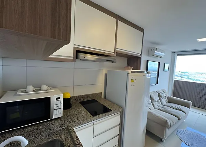Apt De Luxo II No Shopping Df Plaza Aguas Claras