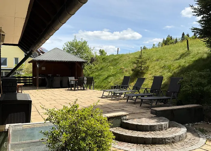 Schwarzwald Residenz - Villa Hubertus