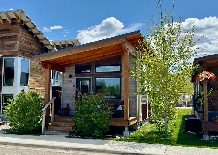 Cozy 2 Bedroom By Teton Pass