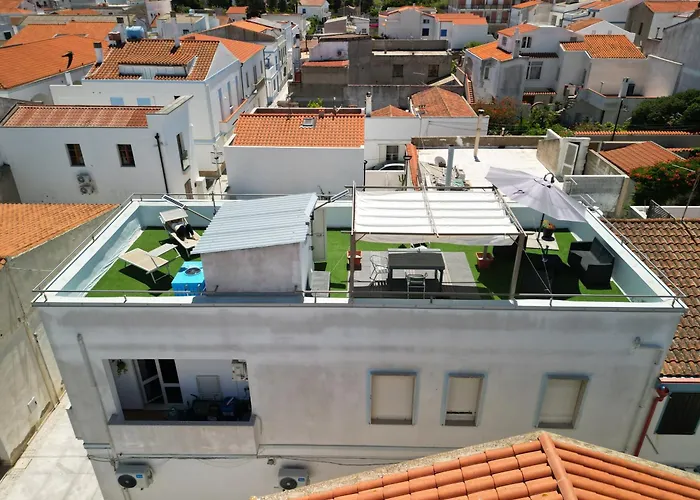 casa vacanze ilcieloprivato
