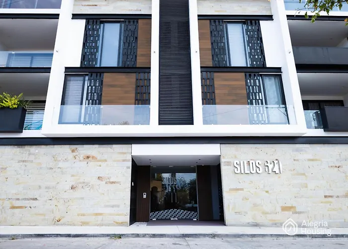 S- Penthouse Executive Norte - Alegria Housing