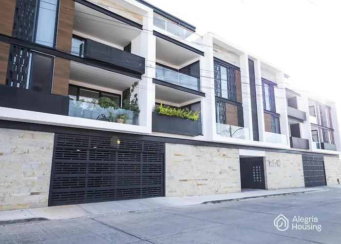 S- Penthouse Executive Norte - Alegria Housing