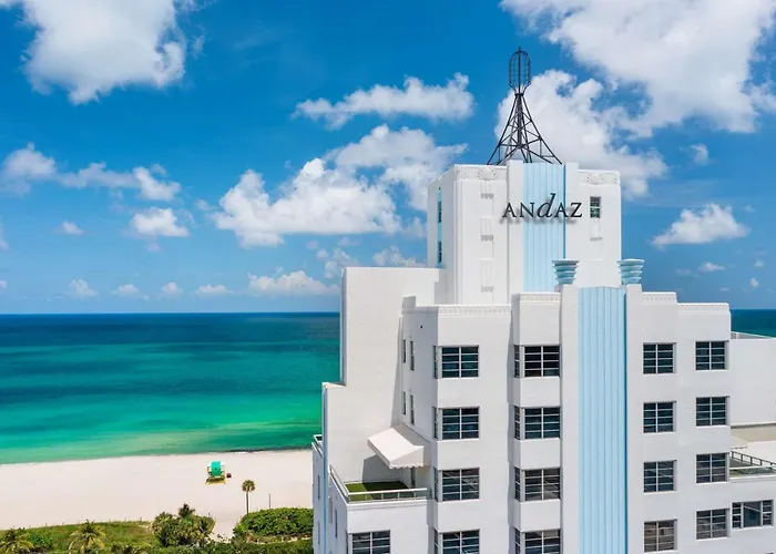 Andaz , By Hyatt