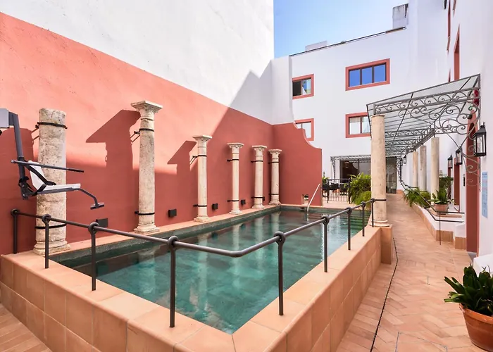Hotel Murillo Reinoso