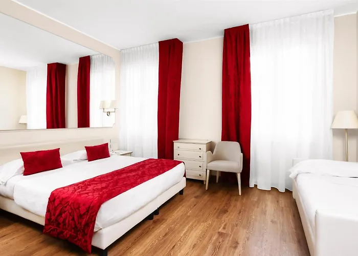 Hotel di lusso: Best Western Hotel Nazionale