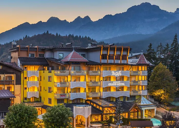 Piz Galin Grand Family & Wellness