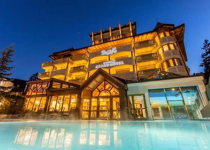 Piz Galin Grand Family & Wellness