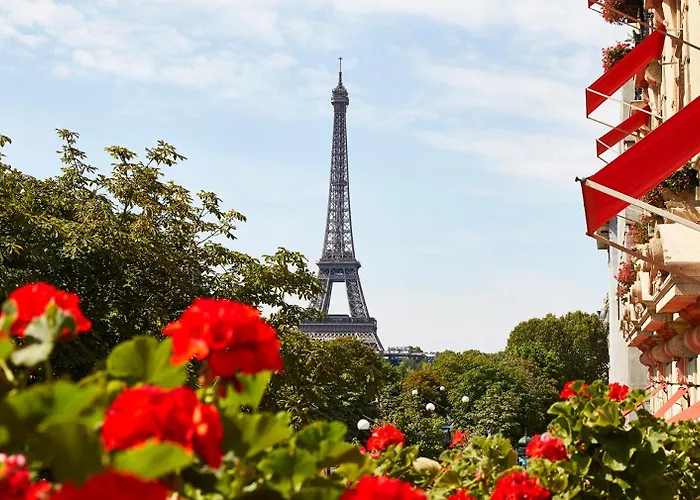 Hotel di lusso: Hôtel Plaza Athénée - Dorchester Collection