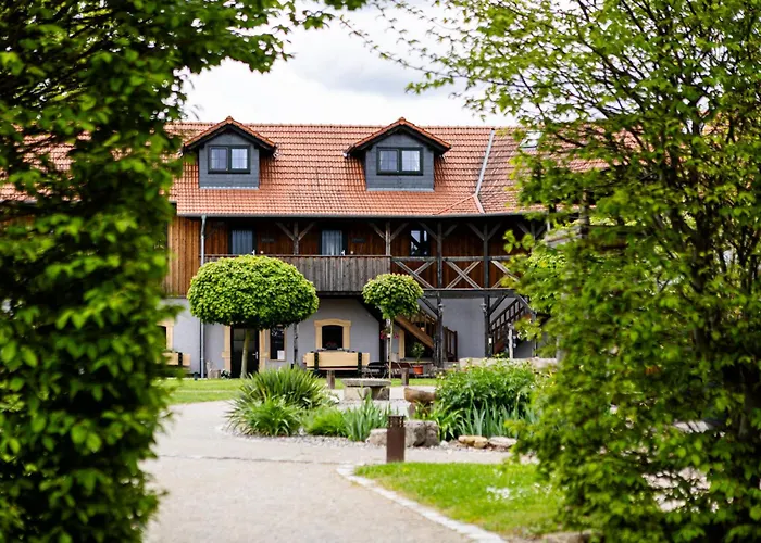 Landkulturhof Gluecksbringer