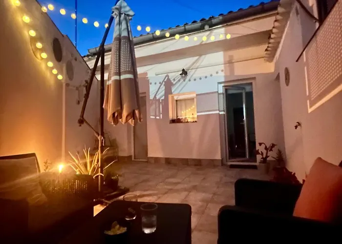 Ohana Arraigo con Parking Gratuito Exclusivo en la puerta