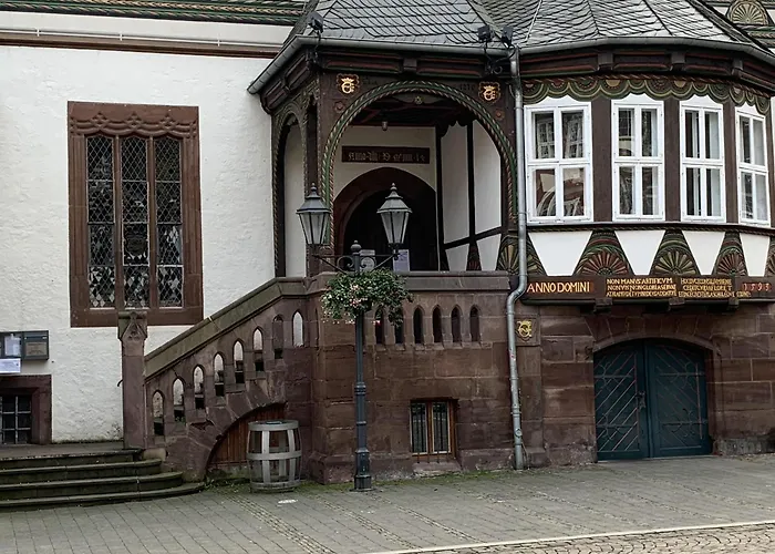 Ferienwohnung Weitblick