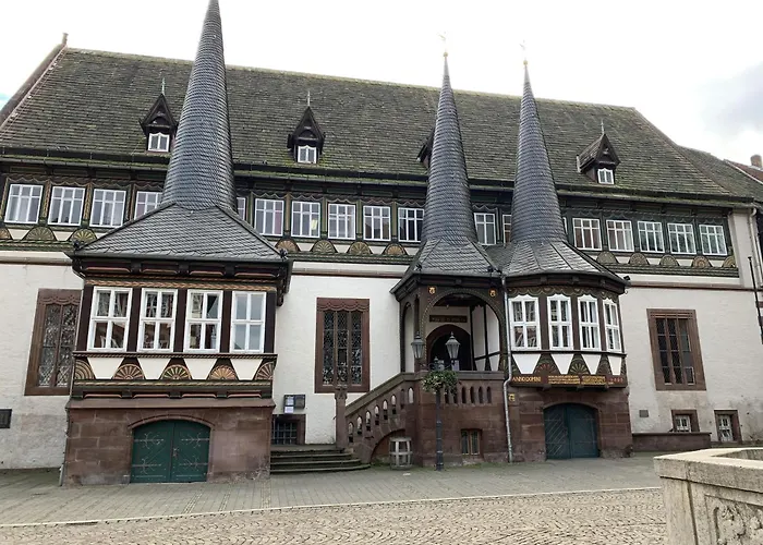 Ferienwohnung Weitblick
