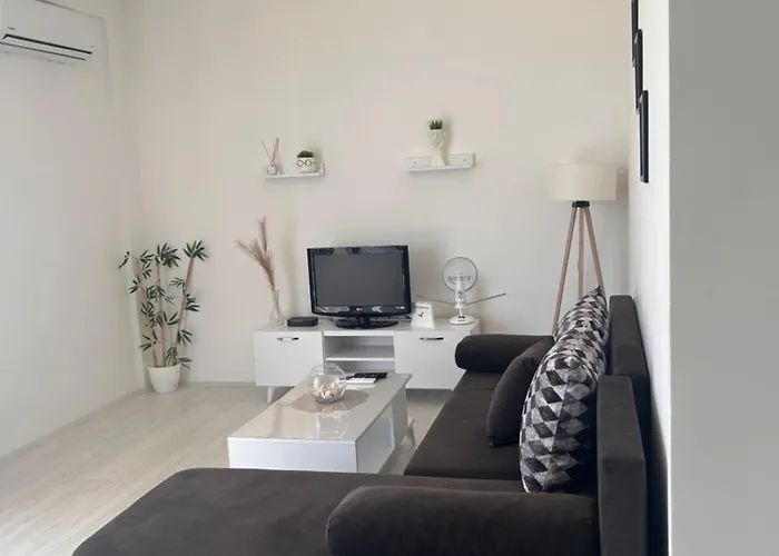 Luna Duplex Apartment