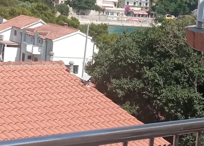 Apartmani Valentina Drvenik