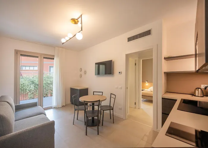 Apartmentsgarda - Residenza Eleonora