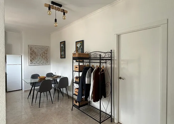 Apartamento Casa Blanca