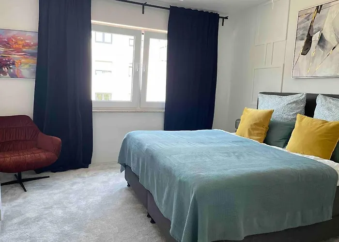 Comfy Apartment