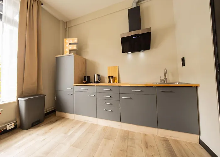 Alphabet Apartments - Binnenrotte 102