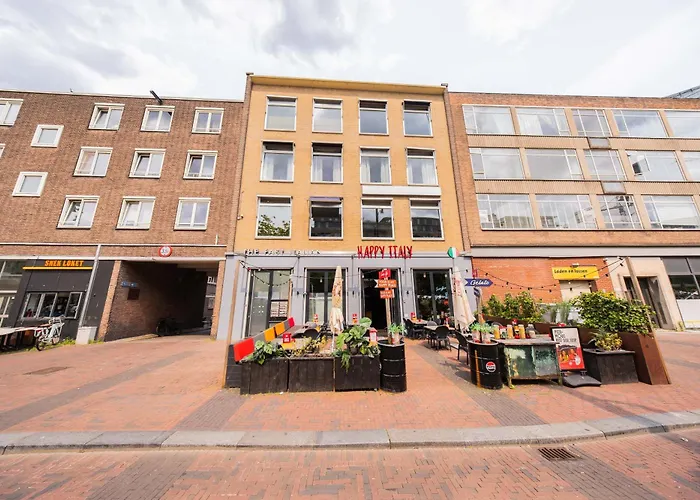 Alphabet Apartments - Binnenrotte 102