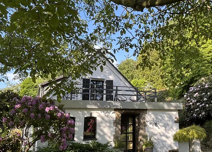 Wohnung Im Gruenen Cottage33