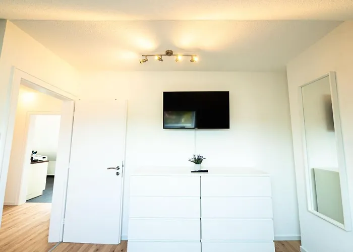 Work & Enjoy Apartments In Ahrensburg