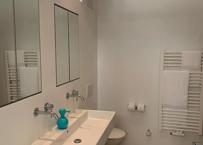 Appartement Am Bahnhof