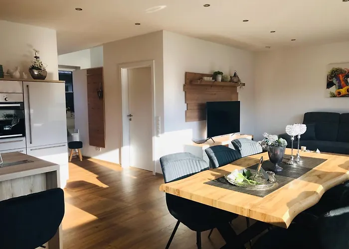 Luxus Ferienhaus Geest Und Moor