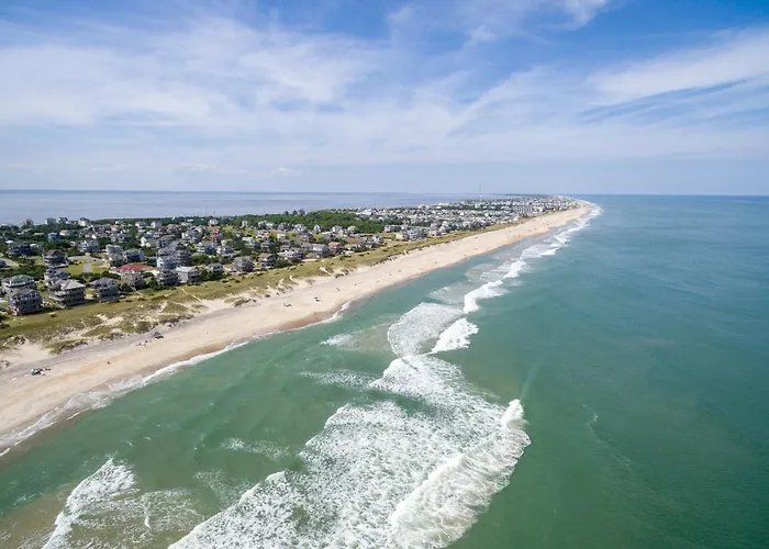 Watermen'S Cabana 2C - 3-Bed, 2-Bath Apartment - Walk To Beach Access & Pet Friendly!
