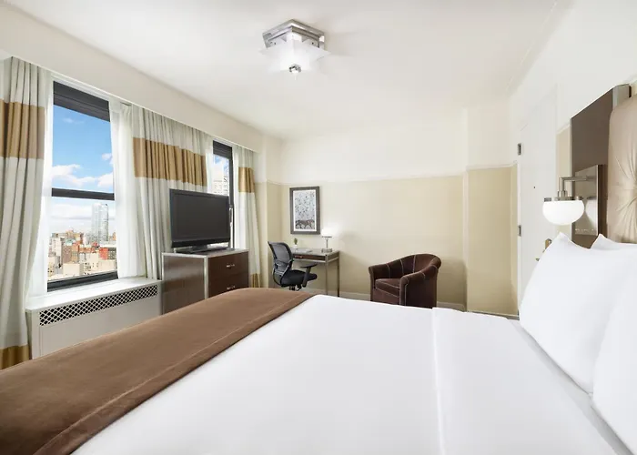 New Yorker By Lotte Hotels