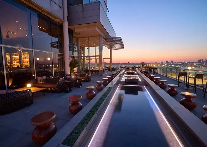 Ink 48 Hotel
