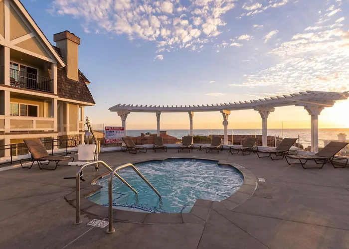 Hotels with pool Carlsbad Inn Beach