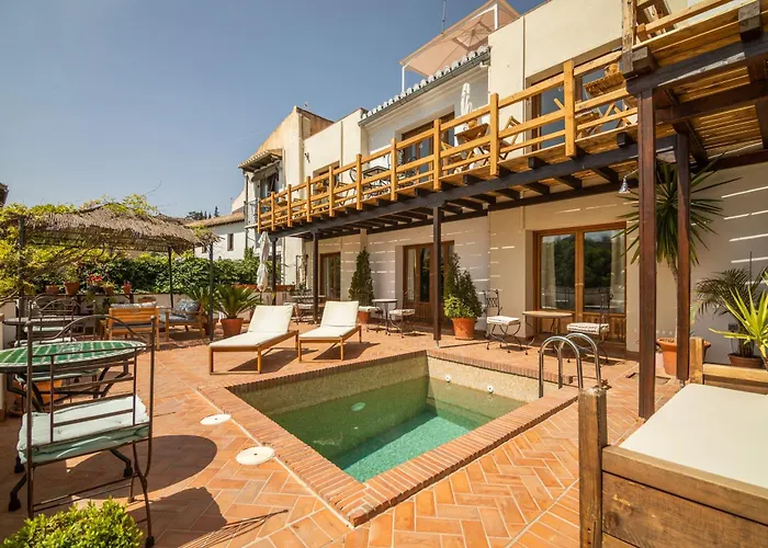 Hotels With Four Stars Casa Bombo