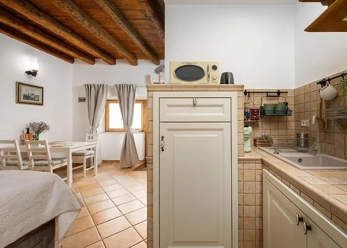Studio Apartment Ana