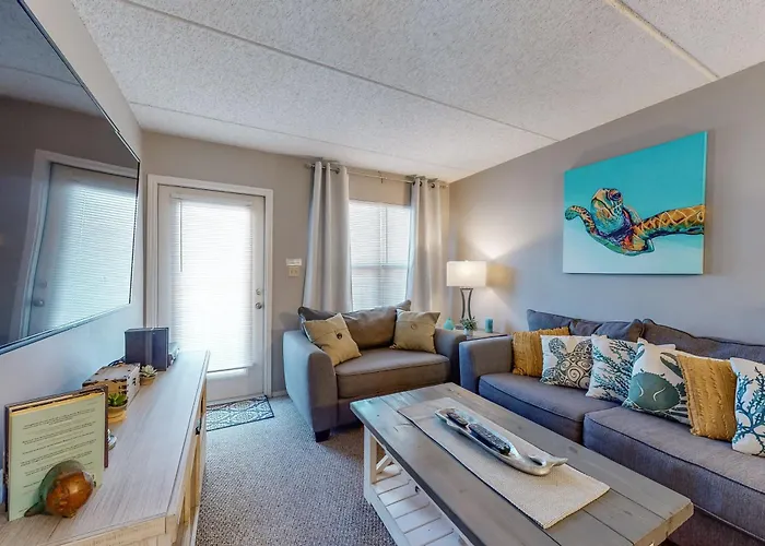 Bungalow rentals Surfside Condominiums #305