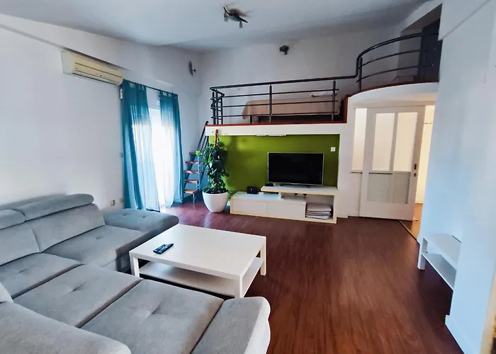 Apartmani Seka