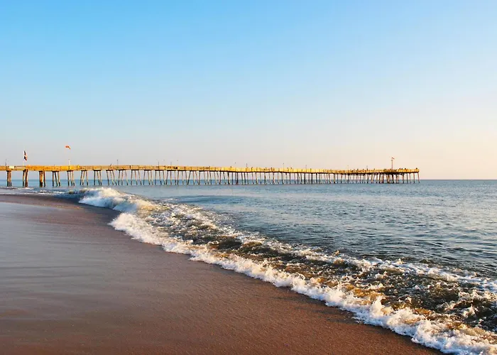 210 Sea Gem Oceanfront Pet Friendly Oceanfront