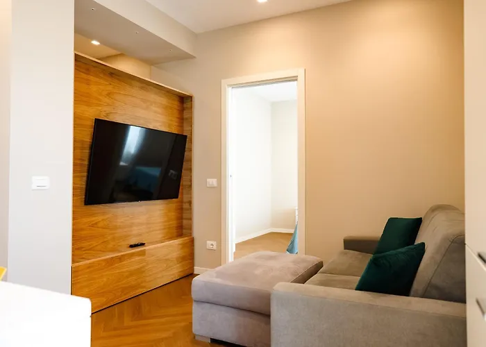 Tolu - Family Apartment With Sea View