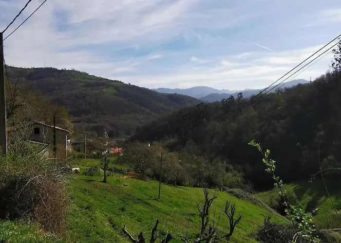 Casa Acogedora En La Naturaleza