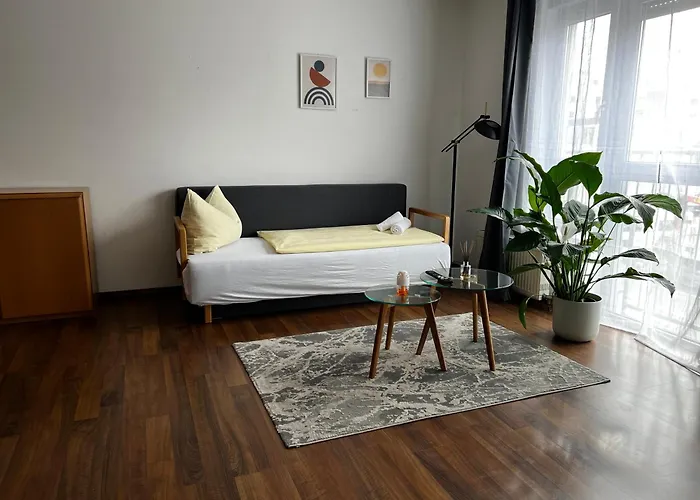 Top Of Hostel & Serviced Aparts City Apart Fuerth