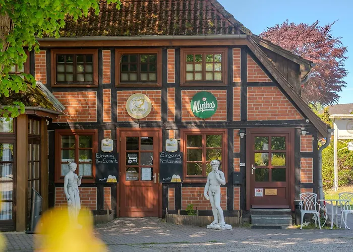 K357 - Ferienwohnung - Moin Moin - Poenitz - Scharbeutz