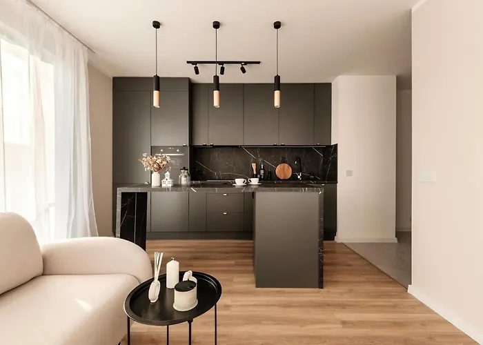 Apartamenty Garbarska