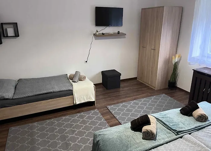 Vida Apartman