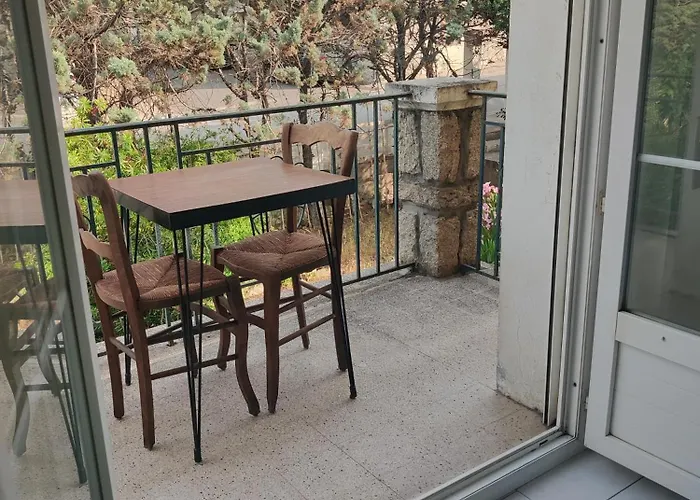 Villa Proche De La Plage, Vue Mer Avec Parking