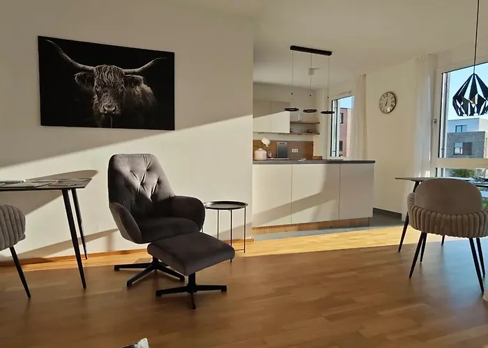 Ferienwohnung Seemoewe